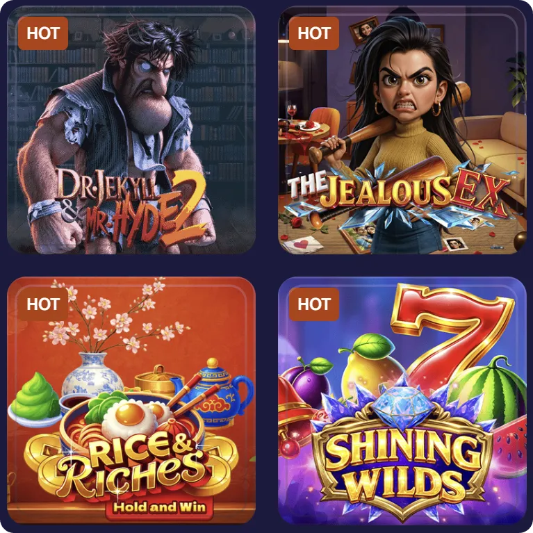 casino RockySpin